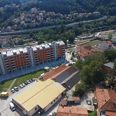 Stan Na Dan Im Daire Užice Dış mekan fotoğraf