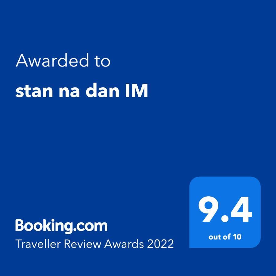 Stan Na Dan Im Daire Užice Dış mekan fotoğraf