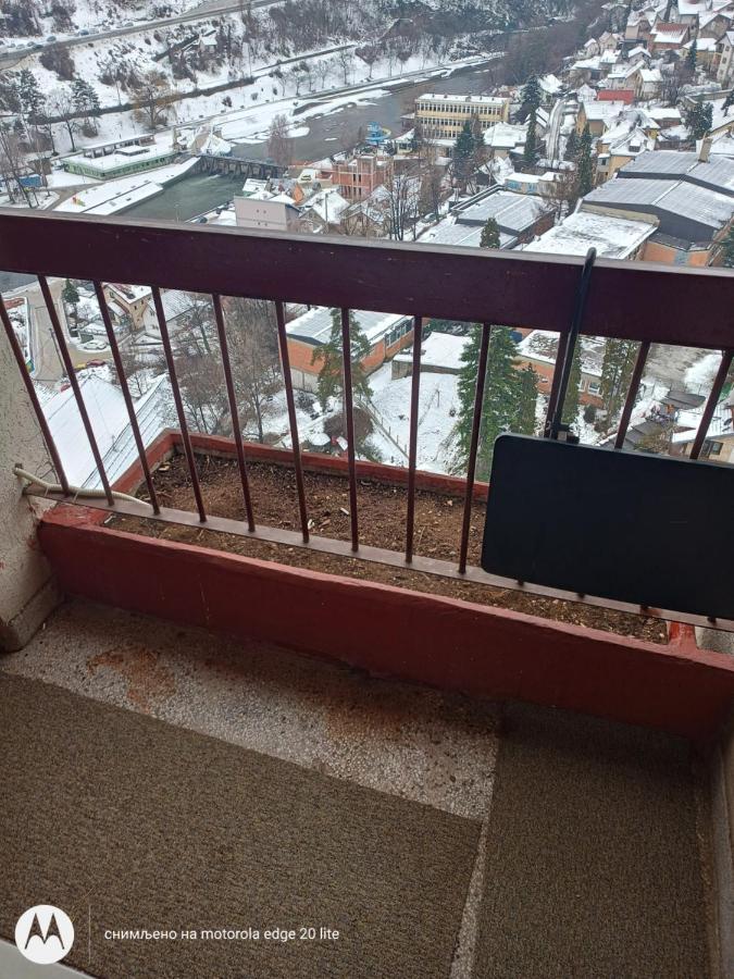 Stan Na Dan Im Daire Užice Dış mekan fotoğraf
