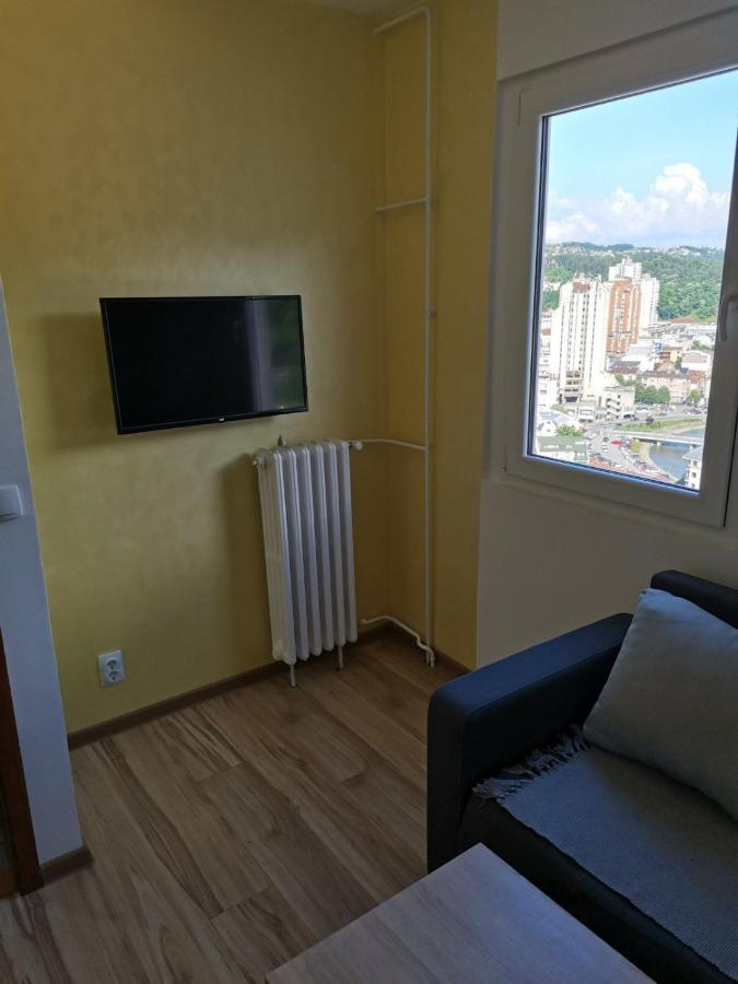 Stan Na Dan Im Daire Užice Dış mekan fotoğraf