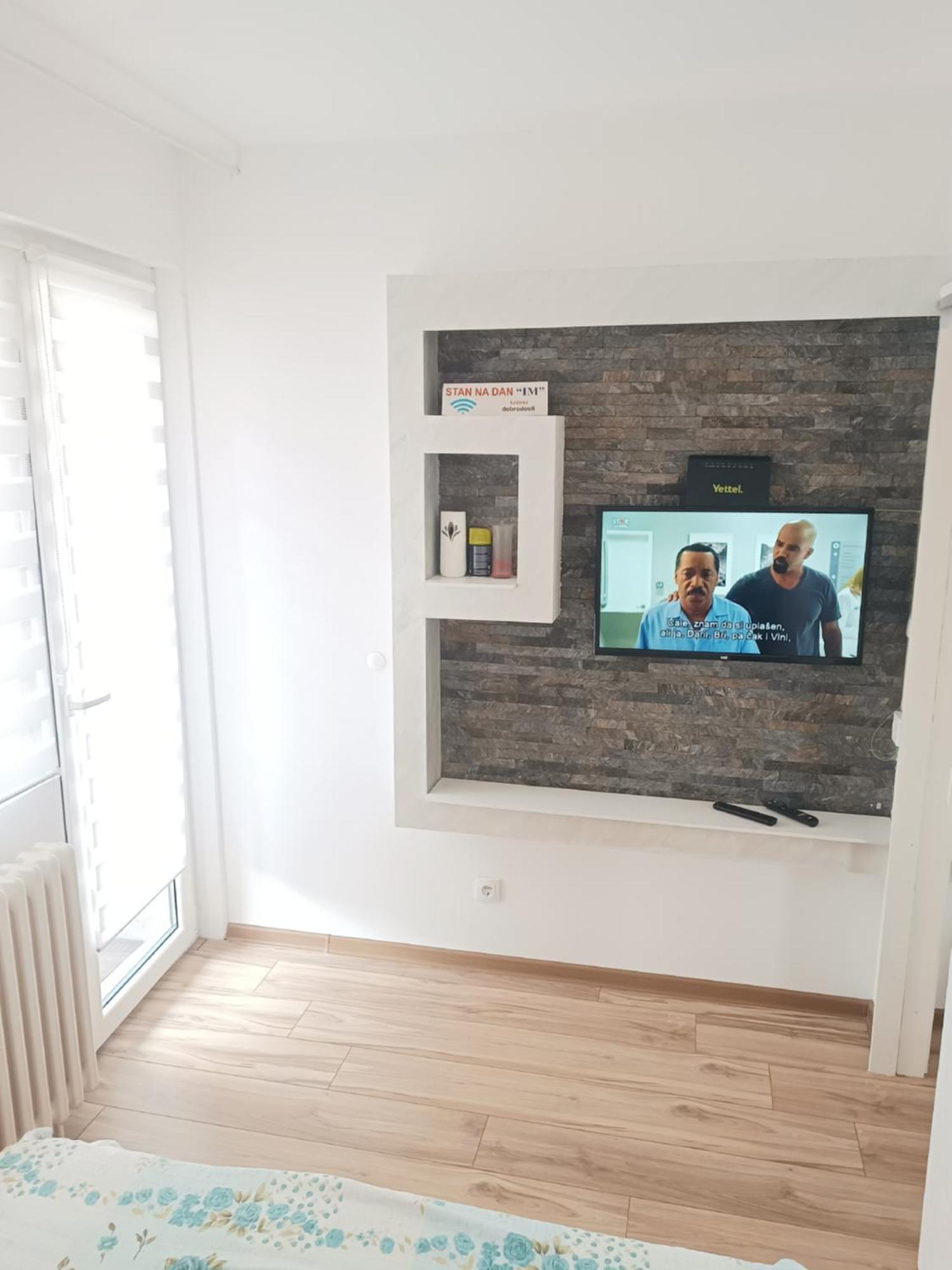 Stan Na Dan Im Daire Užice Dış mekan fotoğraf