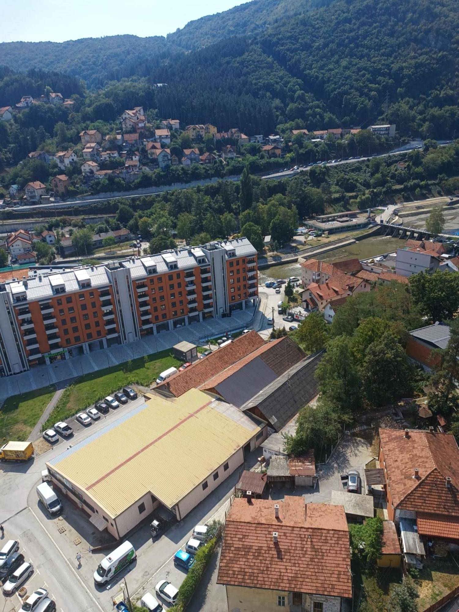 Stan Na Dan Im Daire Užice Dış mekan fotoğraf