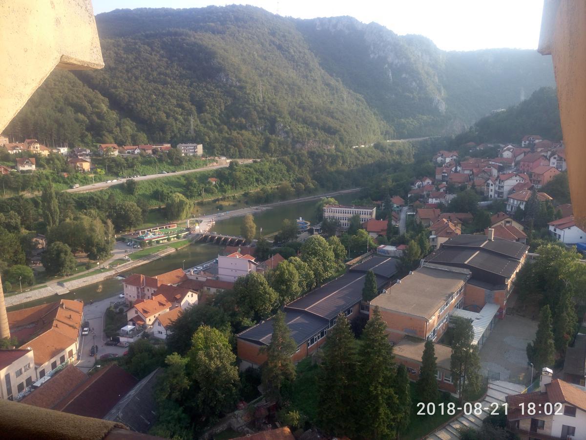 Stan Na Dan Im Daire Užice Dış mekan fotoğraf