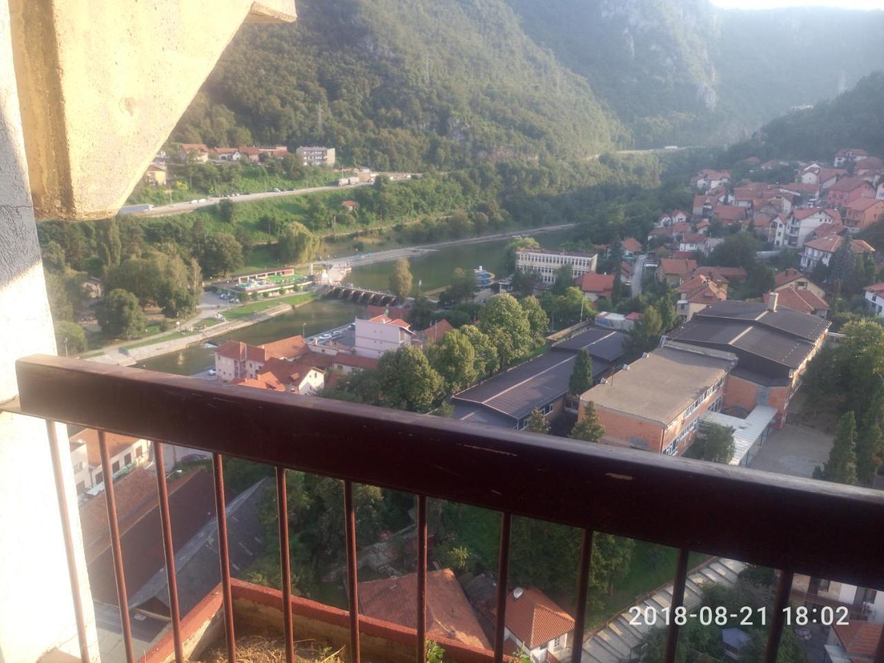 Stan Na Dan Im Daire Užice Dış mekan fotoğraf