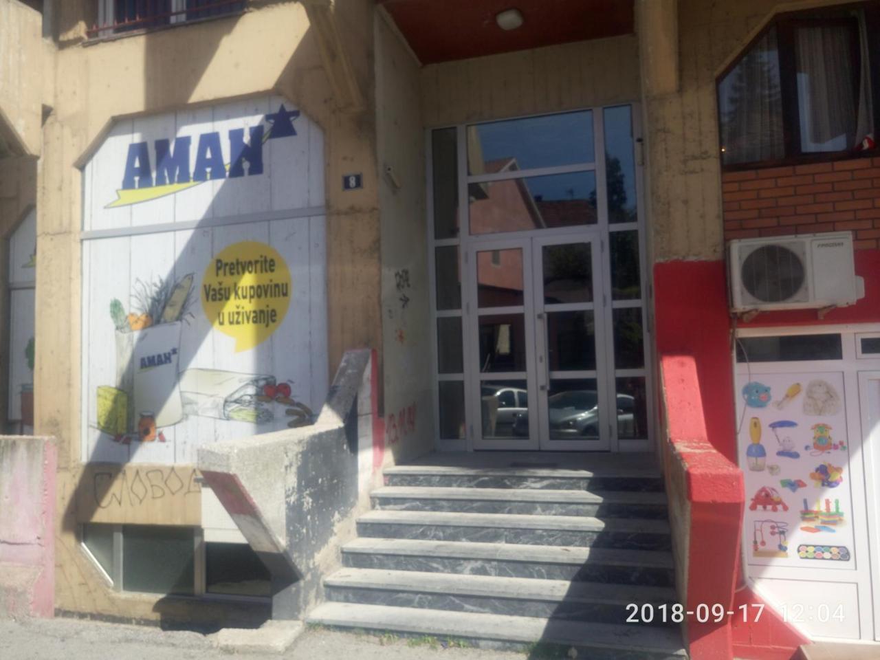 Stan Na Dan Im Daire Užice Dış mekan fotoğraf