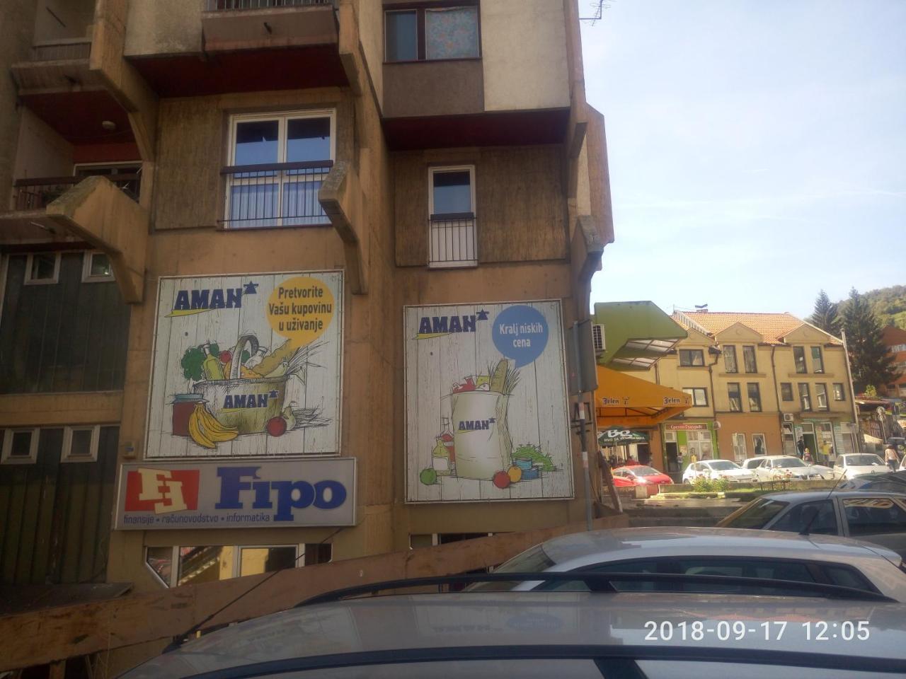Stan Na Dan Im Daire Užice Dış mekan fotoğraf