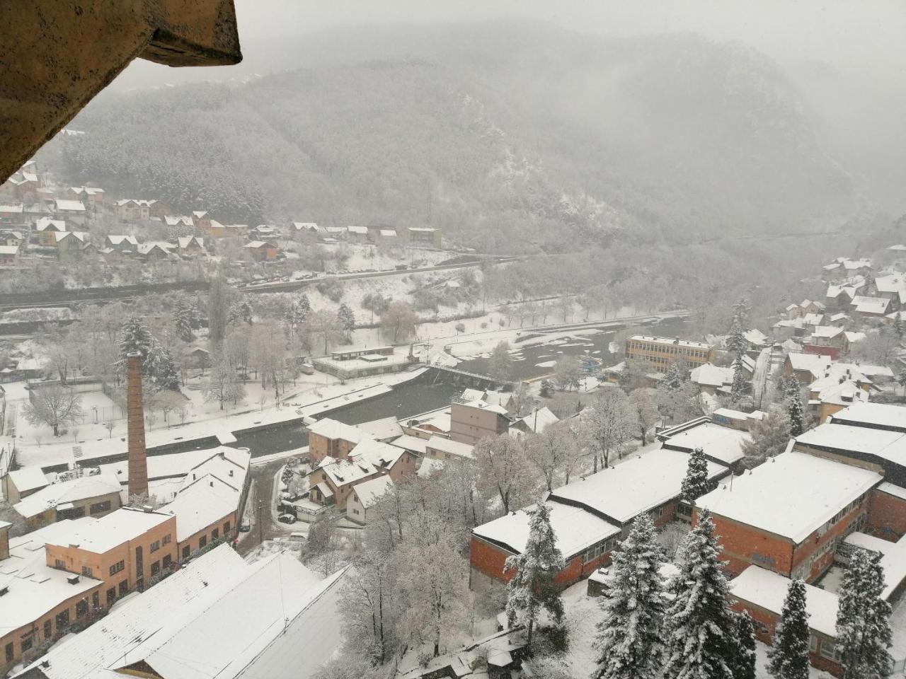Stan Na Dan Im Daire Užice Dış mekan fotoğraf